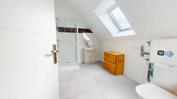 Berthenay (37510) Appartement T2 - avec jardin