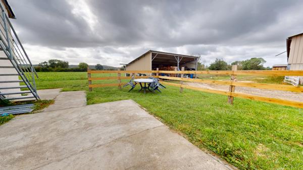 Berthenay (37510) Appartement T2 - avec jardin