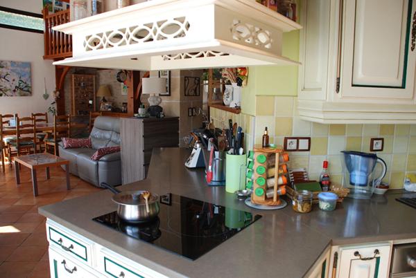 A VENDRE APPARTEMENT HAUT DE GAMME AUX MONTS D'OLMES