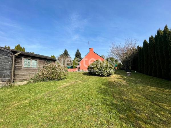 TERRAIN A VENDRE GRAND-CHAMP - Secteur proche commodités, au calme