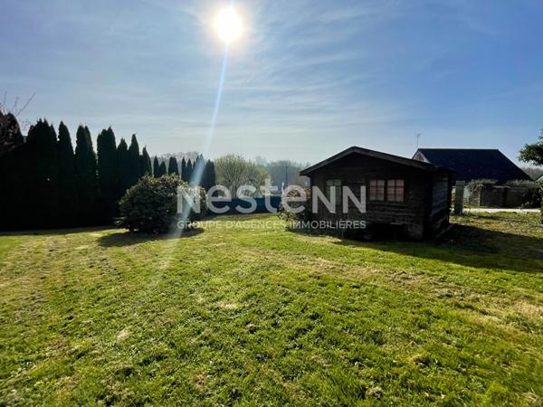 TERRAIN A VENDRE GRAND-CHAMP - Secteur proche commodités, au calme