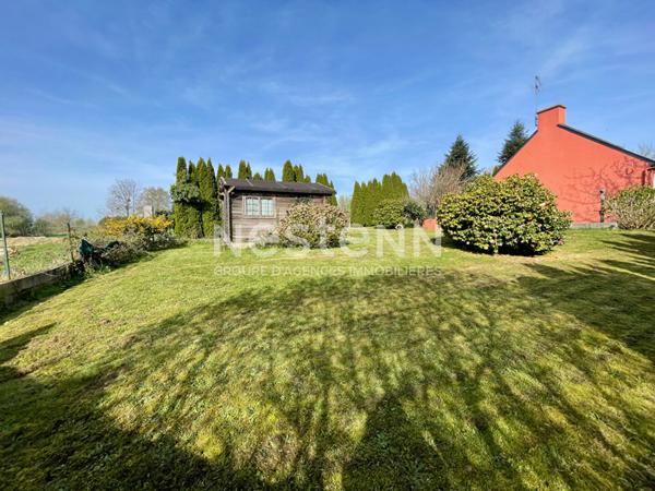 TERRAIN A VENDRE GRAND-CHAMP - Secteur proche commodités, au calme