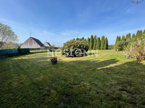 TERRAIN A VENDRE GRAND-CHAMP - Secteur proche commodités, au calme