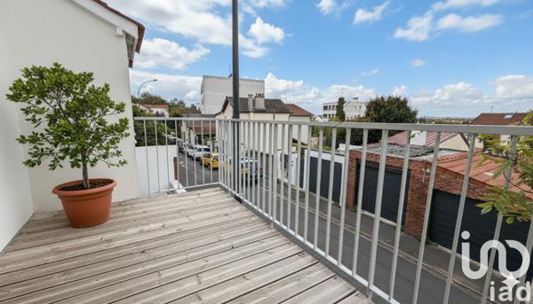 Maison à vendre 5 pièces 71 m² Fontenay-sous-Bois