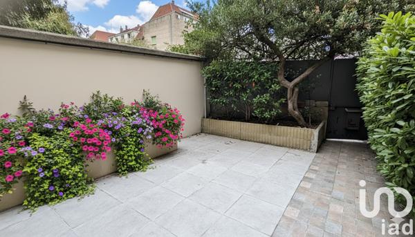 Maison à vendre 5 pièces 71 m² Fontenay-sous-Bois