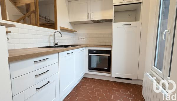 Maison à vendre 5 pièces 71 m² Fontenay-sous-Bois