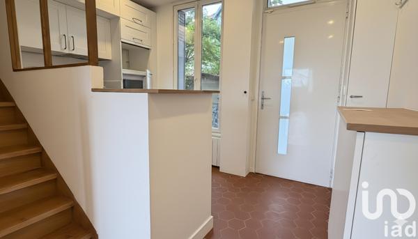 Maison à vendre 5 pièces 71 m² Fontenay-sous-Bois