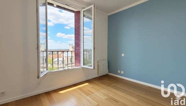Maison à vendre 5 pièces 71 m² Fontenay-sous-Bois