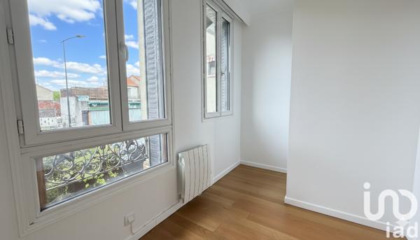 Maison à vendre 5 pièces 71 m² Fontenay-sous-Bois