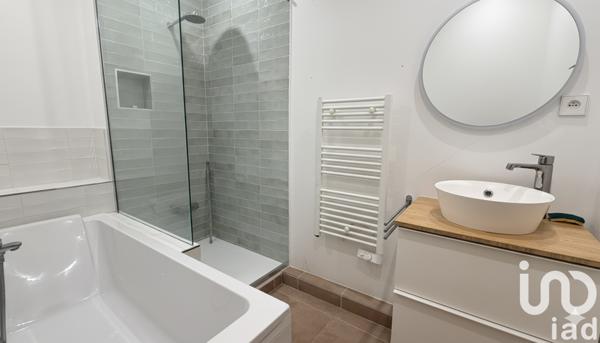 Maison à vendre 5 pièces 71 m² Fontenay-sous-Bois