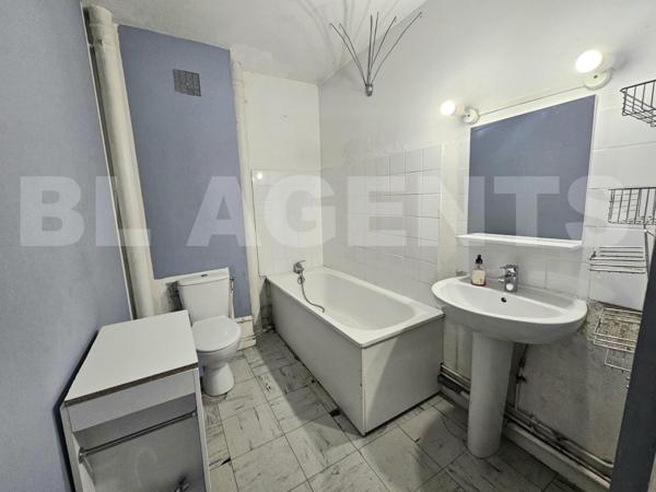 Appartement 2 pièce(s) 40 m2