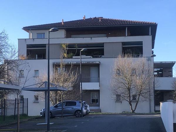 Appartement T1 - TOURNEFEUILLE