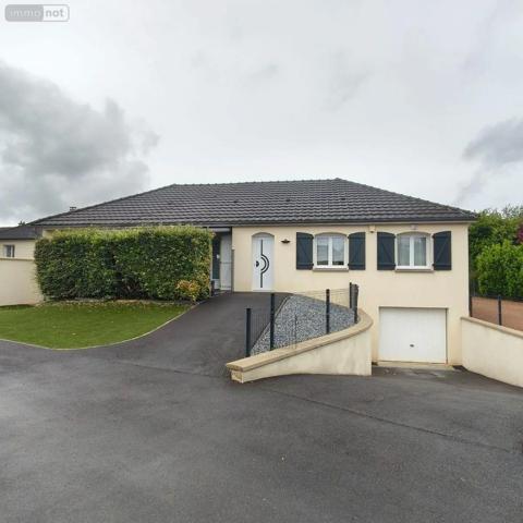 Location - Maison Saint-Parres-lès-Vaudes 10260 5 pièces 150 m 2 1016 m 2