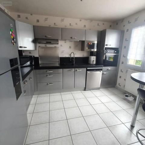 Location - Maison Saint-Parres-lès-Vaudes 10260 5 pièces 150 m 2 1016 m 2