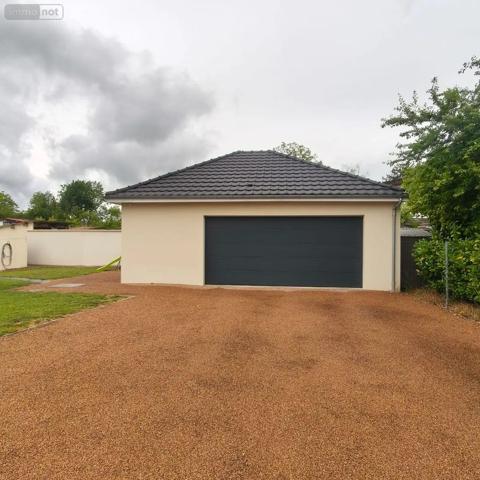 Location - Maison Saint-Parres-lès-Vaudes 10260 5 pièces 150 m 2 1016 m 2