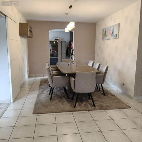 Location - Maison Saint-Parres-lès-Vaudes 10260 5 pièces 150 m 2 1016 m 2