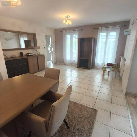 Location - Maison Saint-Parres-lès-Vaudes 10260 5 pièces 150 m 2 1016 m 2