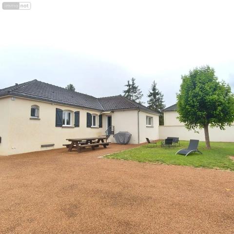 Location - Maison Saint-Parres-lès-Vaudes 10260 5 pièces 150 m 2 1016 m 2