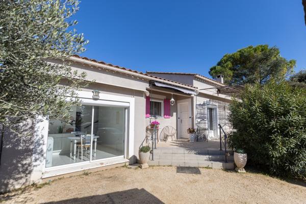L'Isle-sur-la-Sorgue (84800) MAISON DE PLAIN PIED l isle sur la sorgue