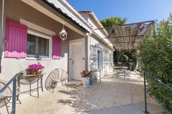 L'Isle-sur-la-Sorgue (84800) MAISON DE PLAIN PIED l isle sur la sorgue