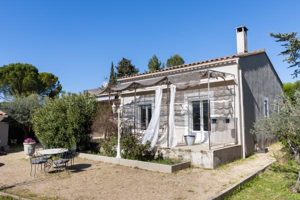 L'Isle-sur-la-Sorgue (84800) MAISON DE PLAIN PIED l isle sur la sorgue