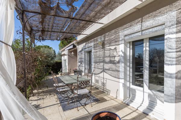 L'Isle-sur-la-Sorgue (84800) MAISON DE PLAIN PIED l isle sur la sorgue