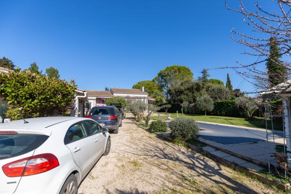 L'Isle-sur-la-Sorgue (84800) MAISON DE PLAIN PIED l isle sur la sorgue