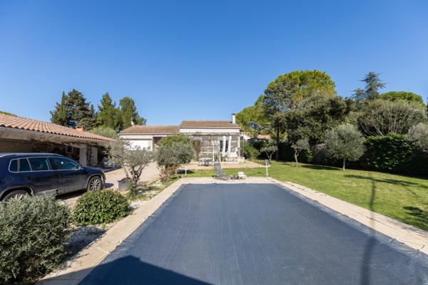 L'Isle-sur-la-Sorgue (84800) MAISON DE PLAIN PIED l isle sur la sorgue