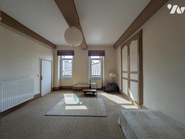 VALENCE CENTRE HISTORIQUE - Appartement T2, 44 m² 