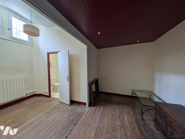 VALENCE CENTRE HISTORIQUE - Appartement T2, 44 m² 