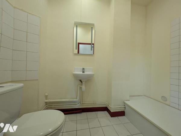 VALENCE CENTRE HISTORIQUE - Appartement T2, 44 m² 