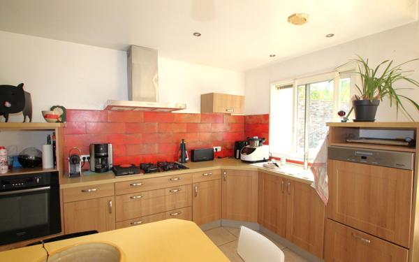 Maison à vendre    4 pièces •  Marsillargues