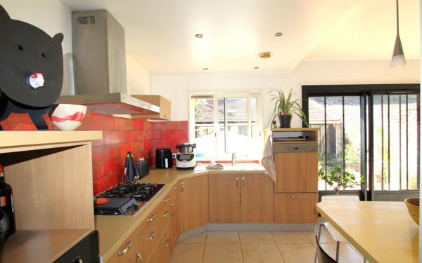 Maison à vendre    4 pièces •  Marsillargues