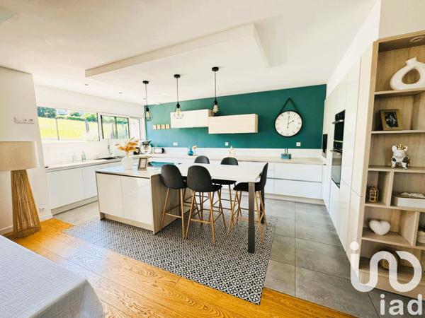 Maison à vendre 8 pièces 200 m² Vitré