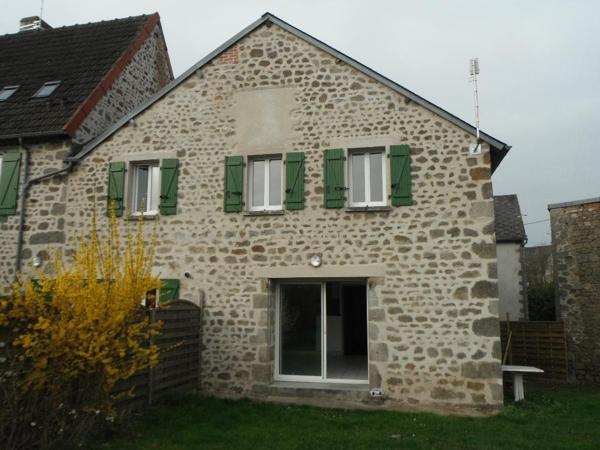 Appartement 2 pièces 47.3 m2