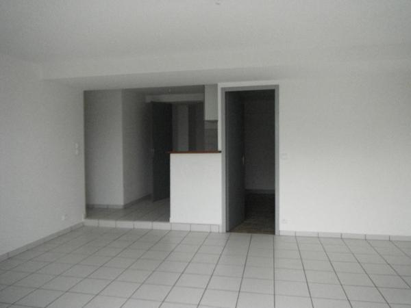 Appartement 2 pièces 47.3 m2