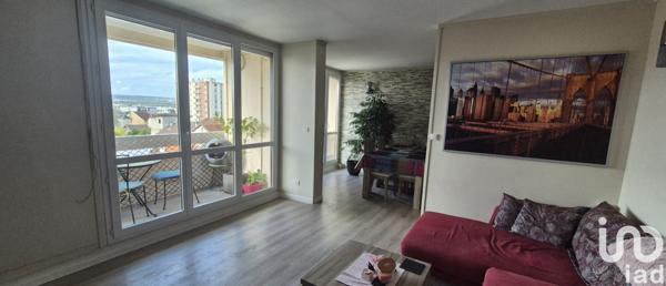 Appartement à vendre 4 pièces 84 m² Tinqueux
