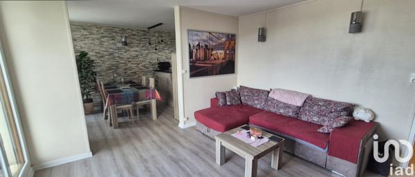 Appartement à vendre 4 pièces 84 m² Tinqueux