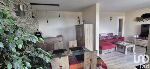 Appartement à vendre 4 pièces 84 m² Tinqueux