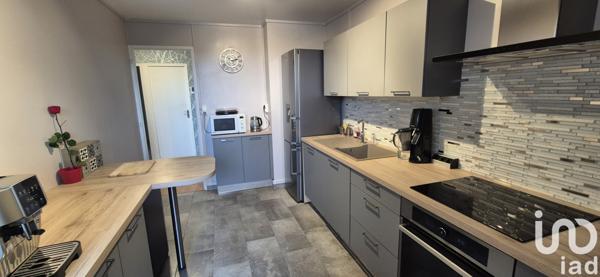 Appartement à vendre 4 pièces 84 m² Tinqueux