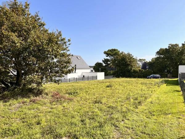 Achat - Terrain à bâtir Sarzeau 56370 960 m 2