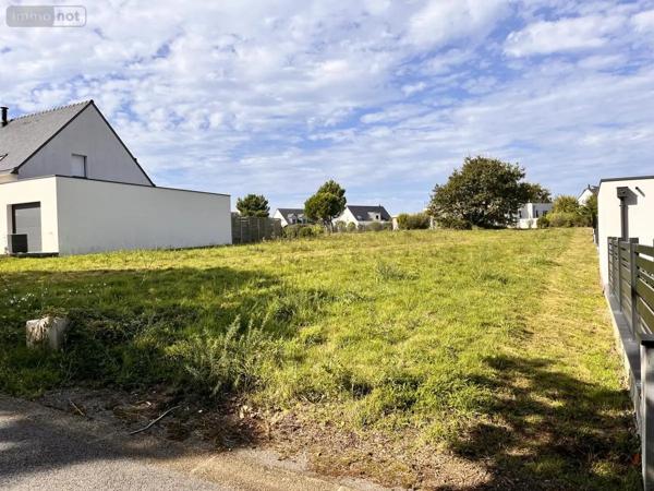 Achat - Terrain à bâtir Sarzeau 56370 960 m 2