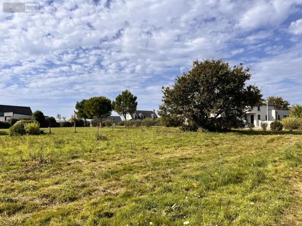 Achat - Terrain à bâtir Sarzeau 56370 960 m 2