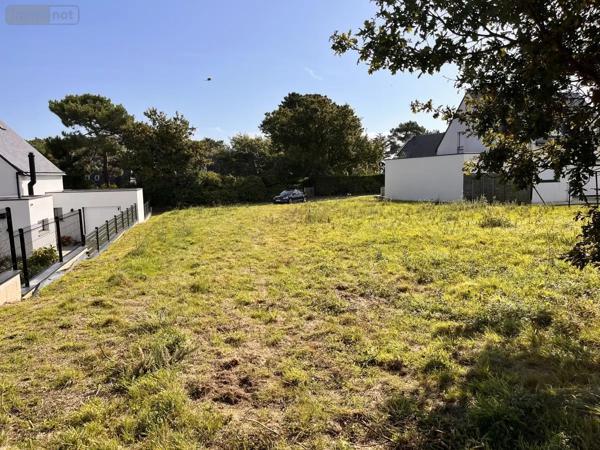 Achat - Terrain à bâtir Sarzeau 56370 960 m 2