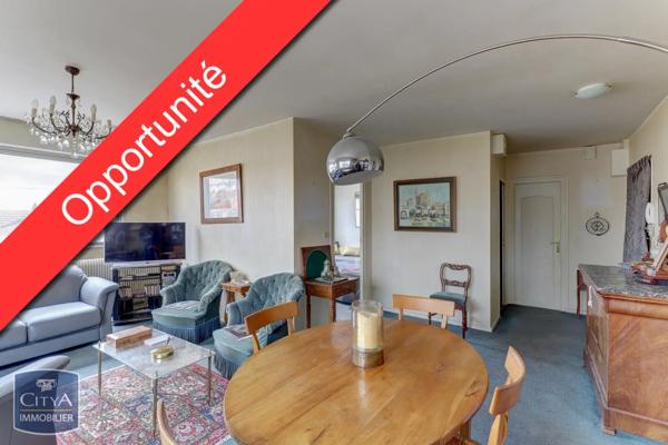 Appartement à vendre 2 pièces