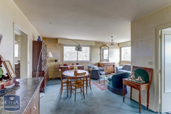 Appartement à vendre 2 pièces