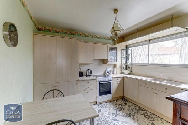 Appartement à vendre 2 pièces