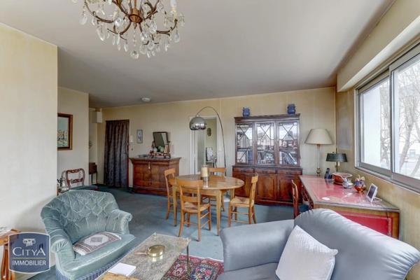 Appartement à vendre 2 pièces