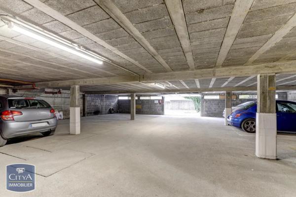 Appartement à vendre 2 pièces