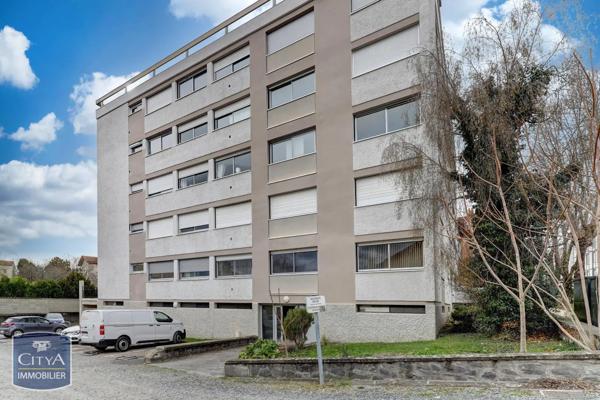 Appartement à vendre 2 pièces